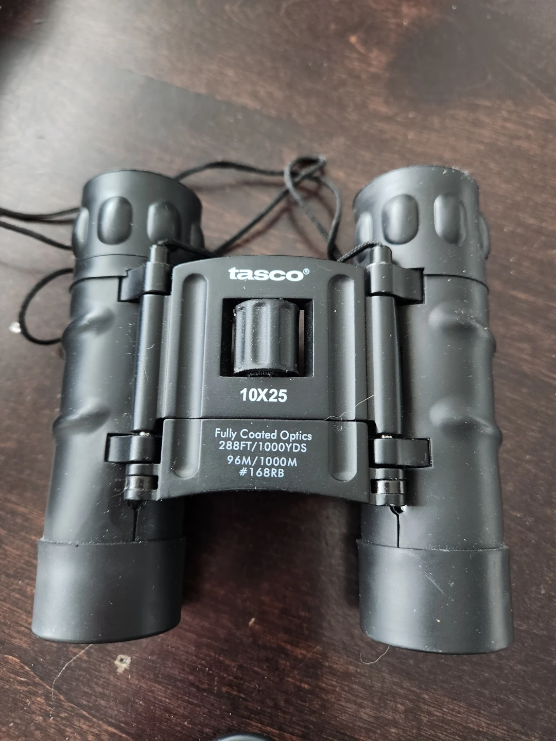 Tasco 10x25 Binoculars
