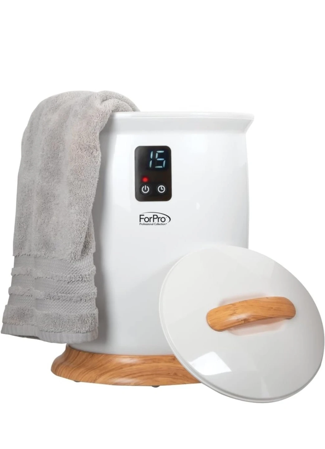 BRAND NEW ForPro Professional Collection Towel Warmer - photo 2