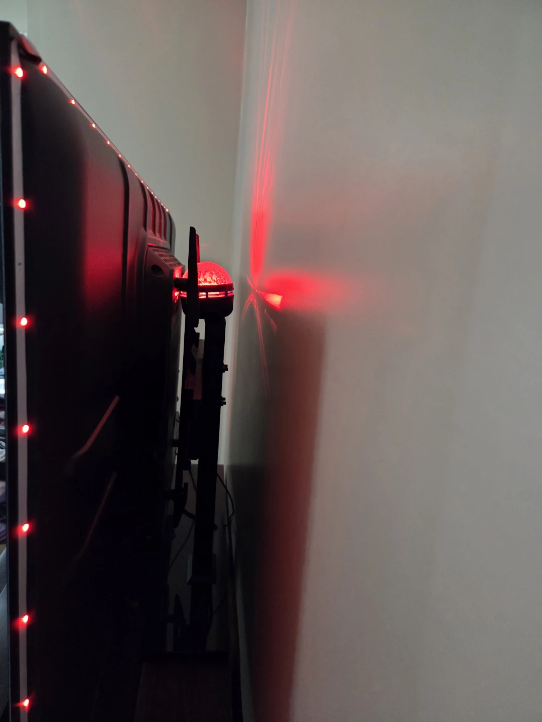 Hisense TV 4K, Samsung soundbar with Subwoofer - photo 5