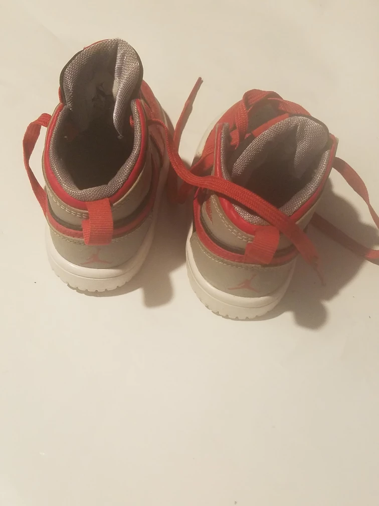 Jordan 1 Toddler Shoes size 4c - photo 3
