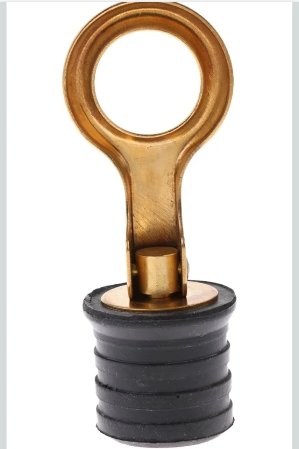 SeaSense Brass Drain Plug - photo 2