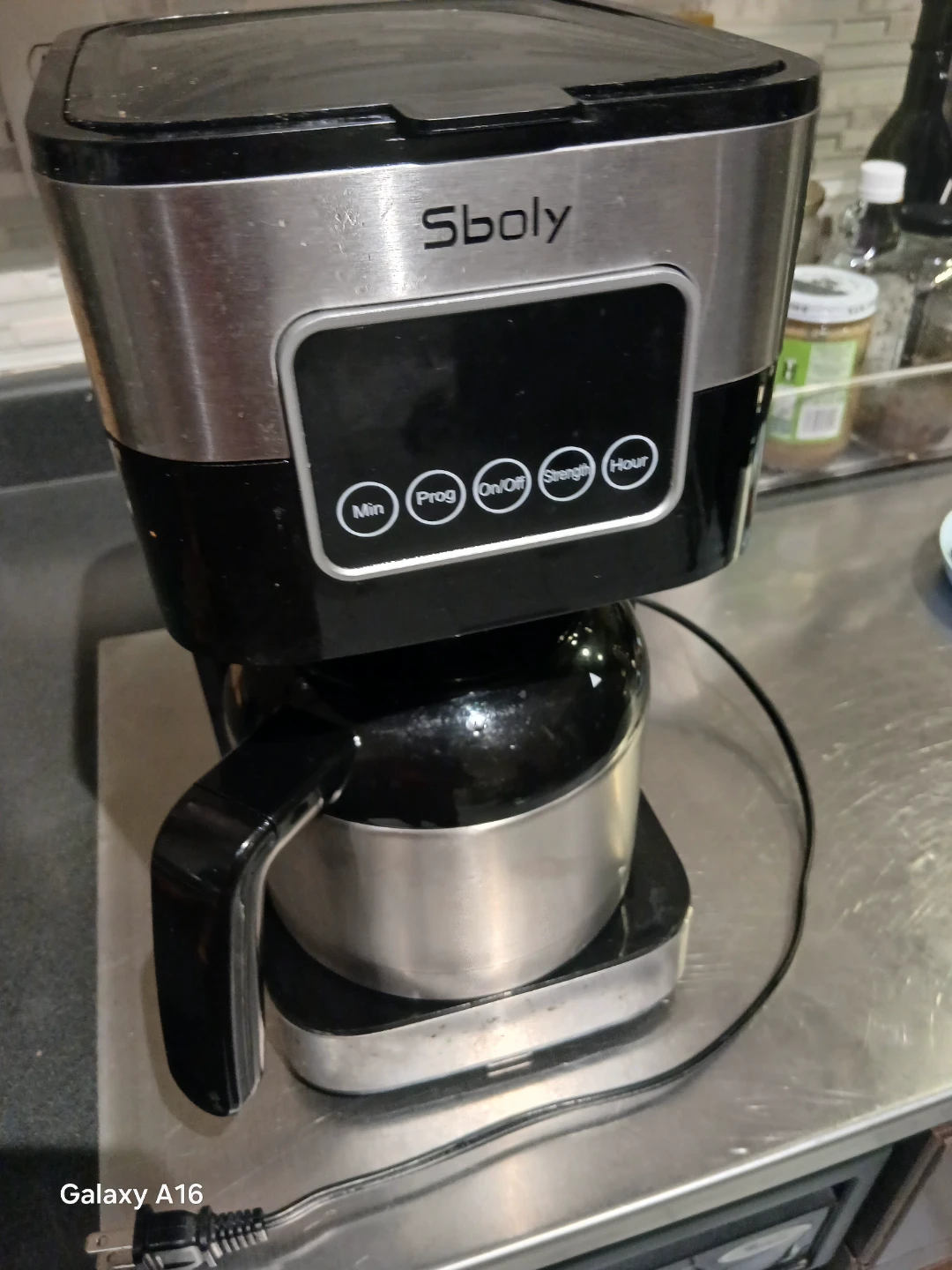 Sboly Coffee Maker - photo 2