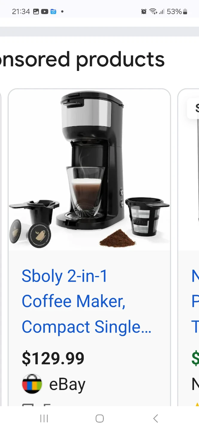 Sboly Coffee Maker - photo 3