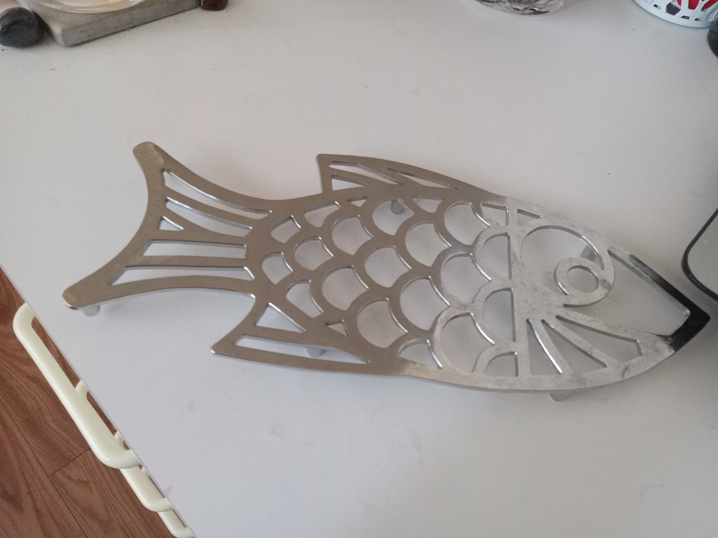 Decorative Fish Trivet