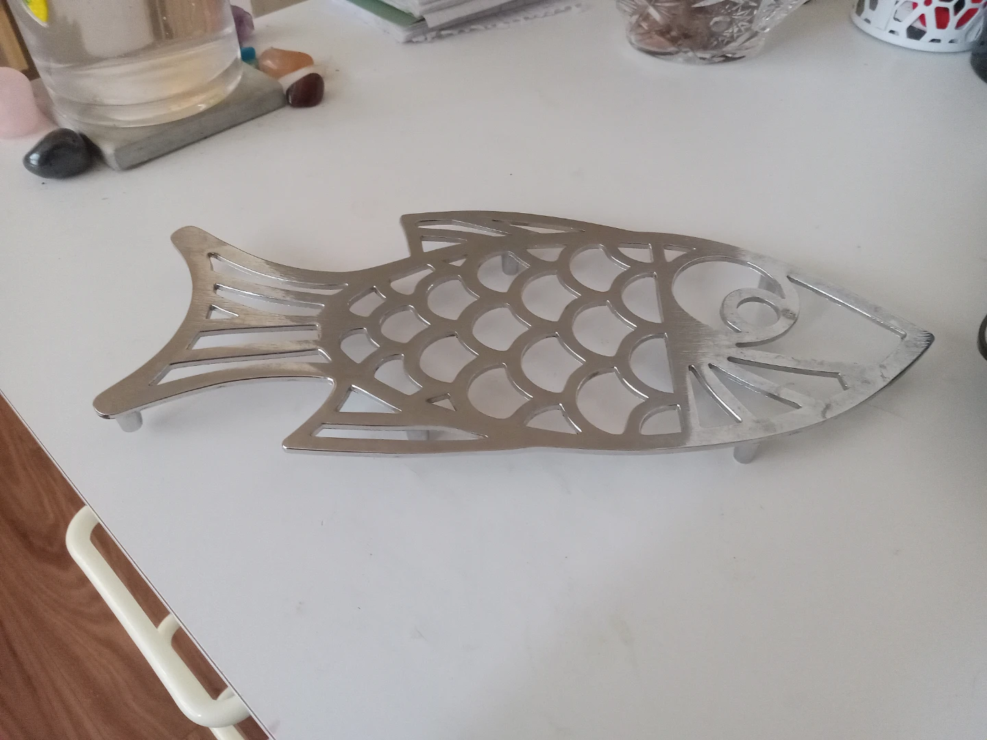 Decorative Fish Trivet - photo 2