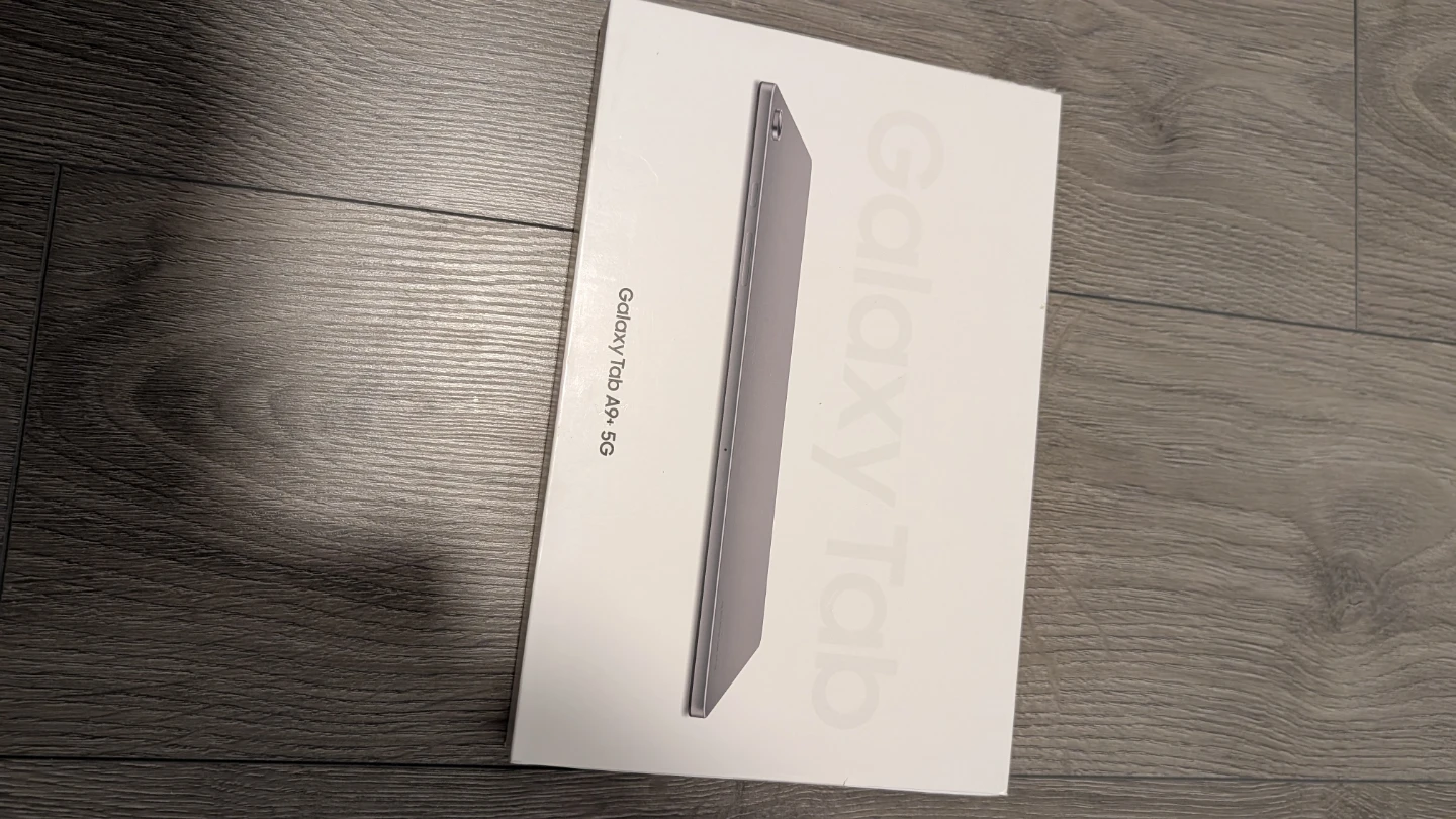 Samsung Galaxy Tab A9+ 5G Tablet