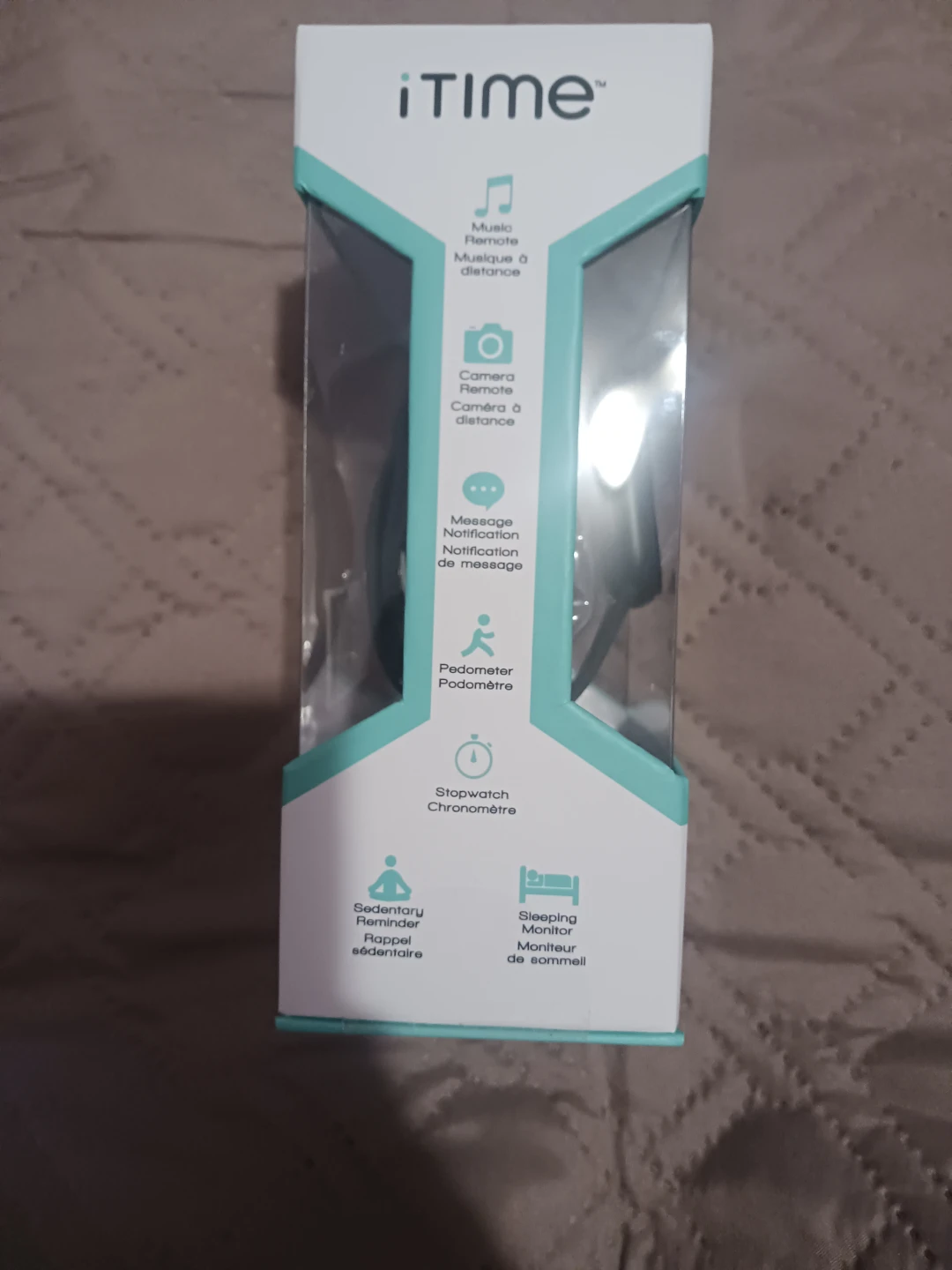 iTIME Smart Watch for iOS/Android - photo 2