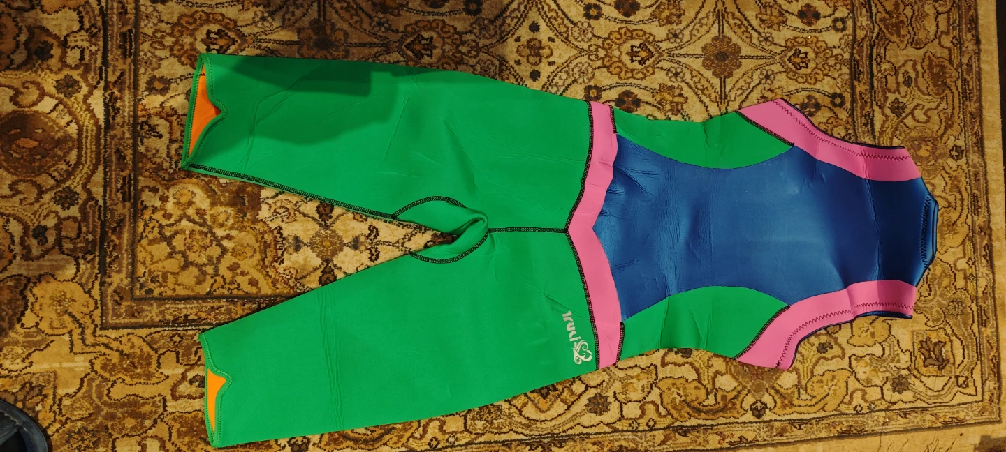 Truli Youth Wetsuit Size M - photo 2