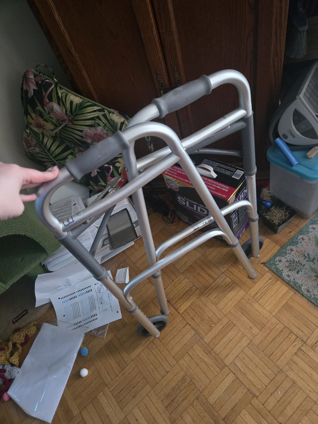 Folding Walker