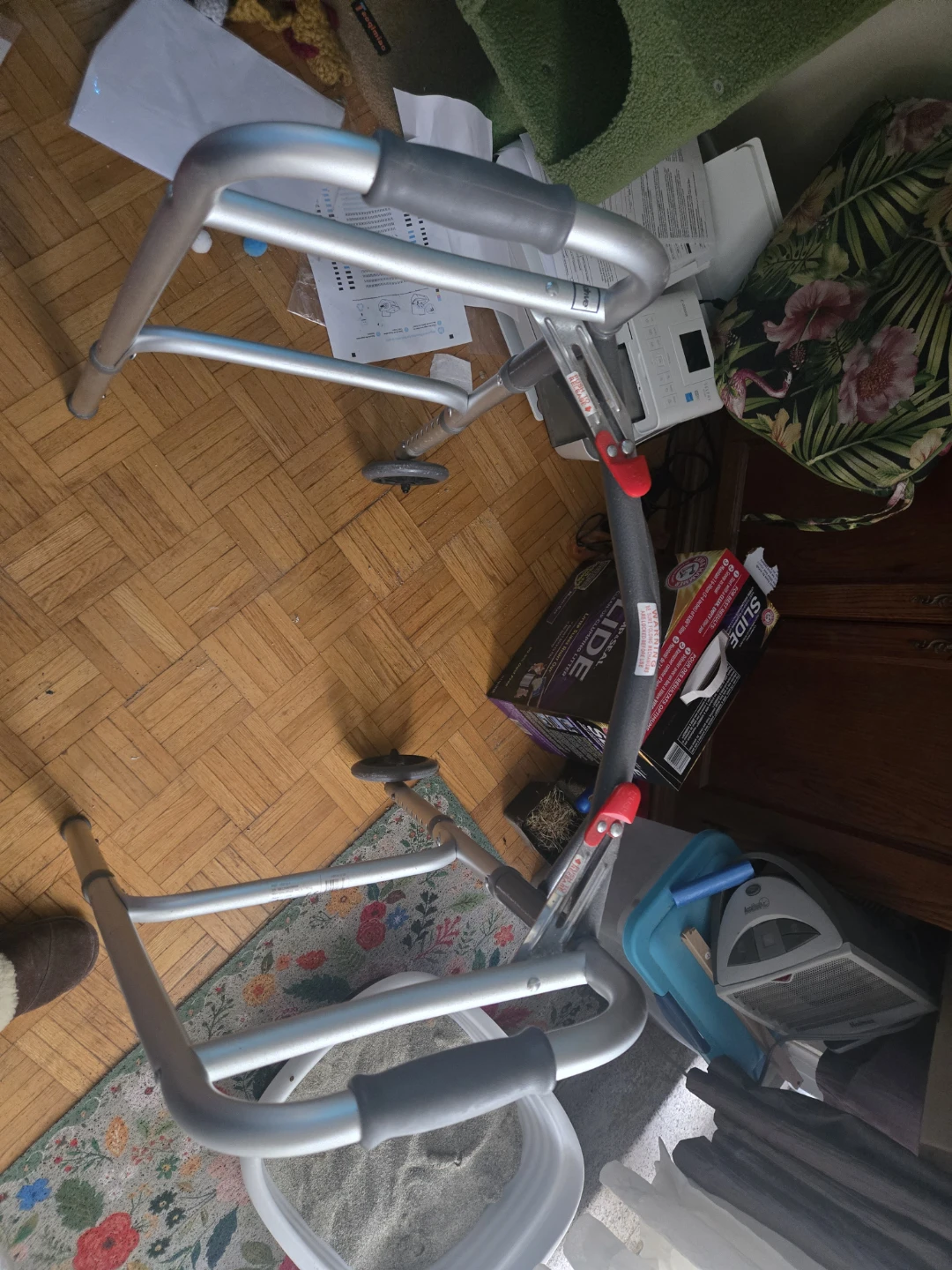 Folding Walker - photo 2