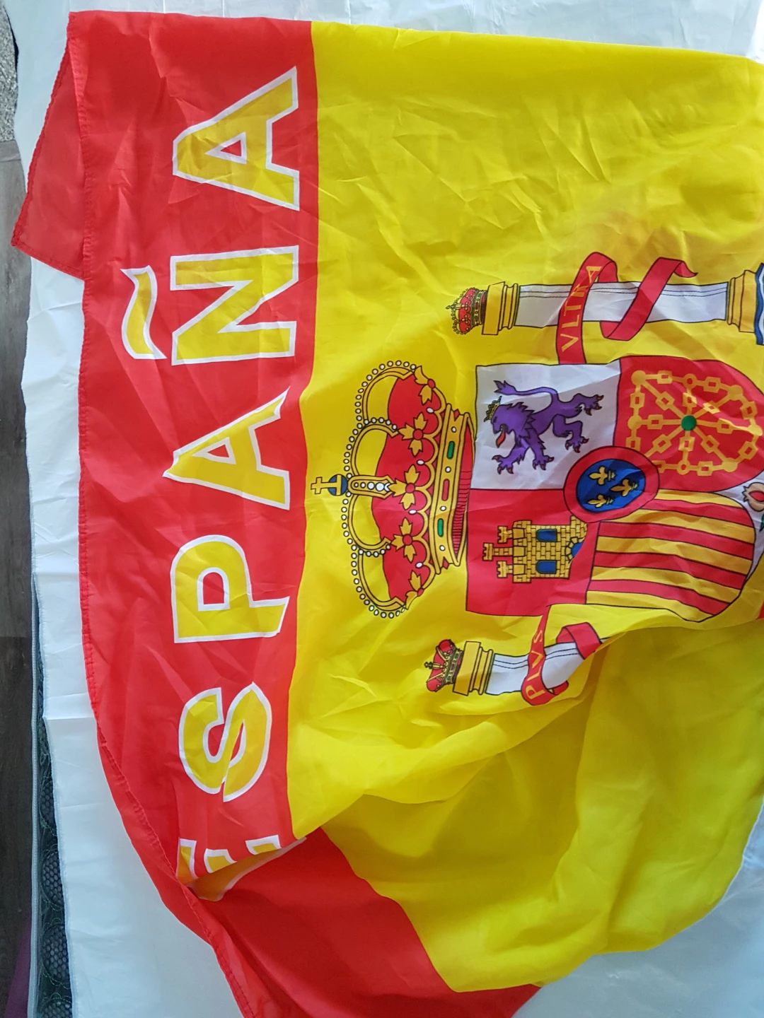 Spain Flag - photo 3