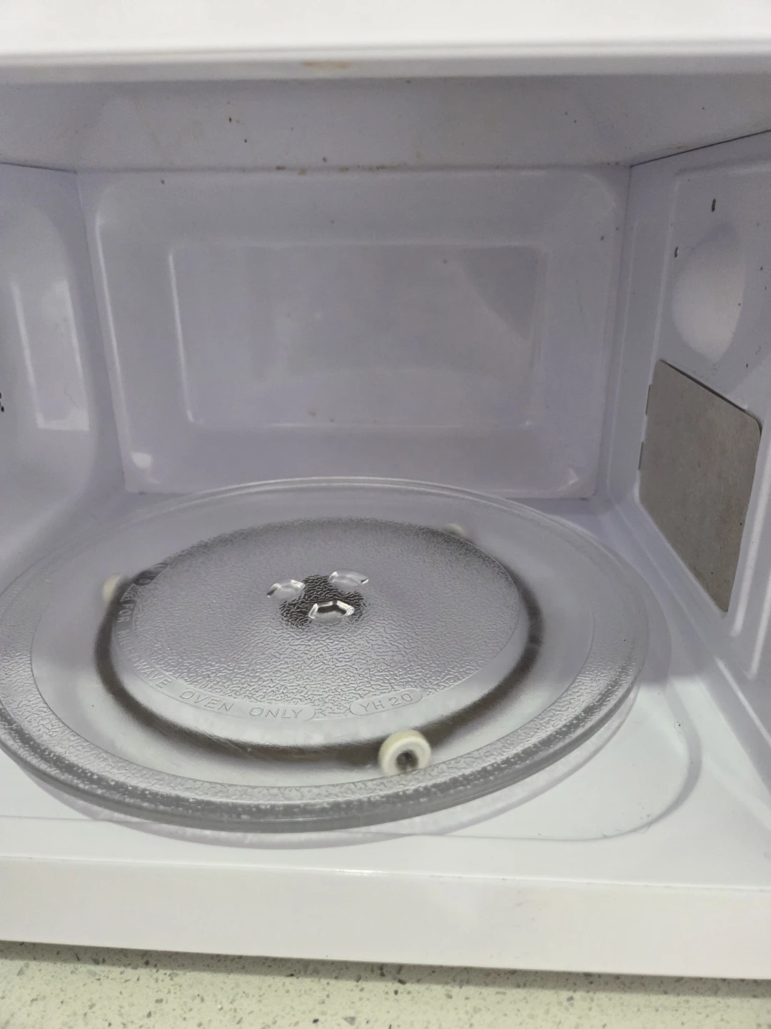 Stainless Steel Hamilton Beach Microwave Oven - photo 5