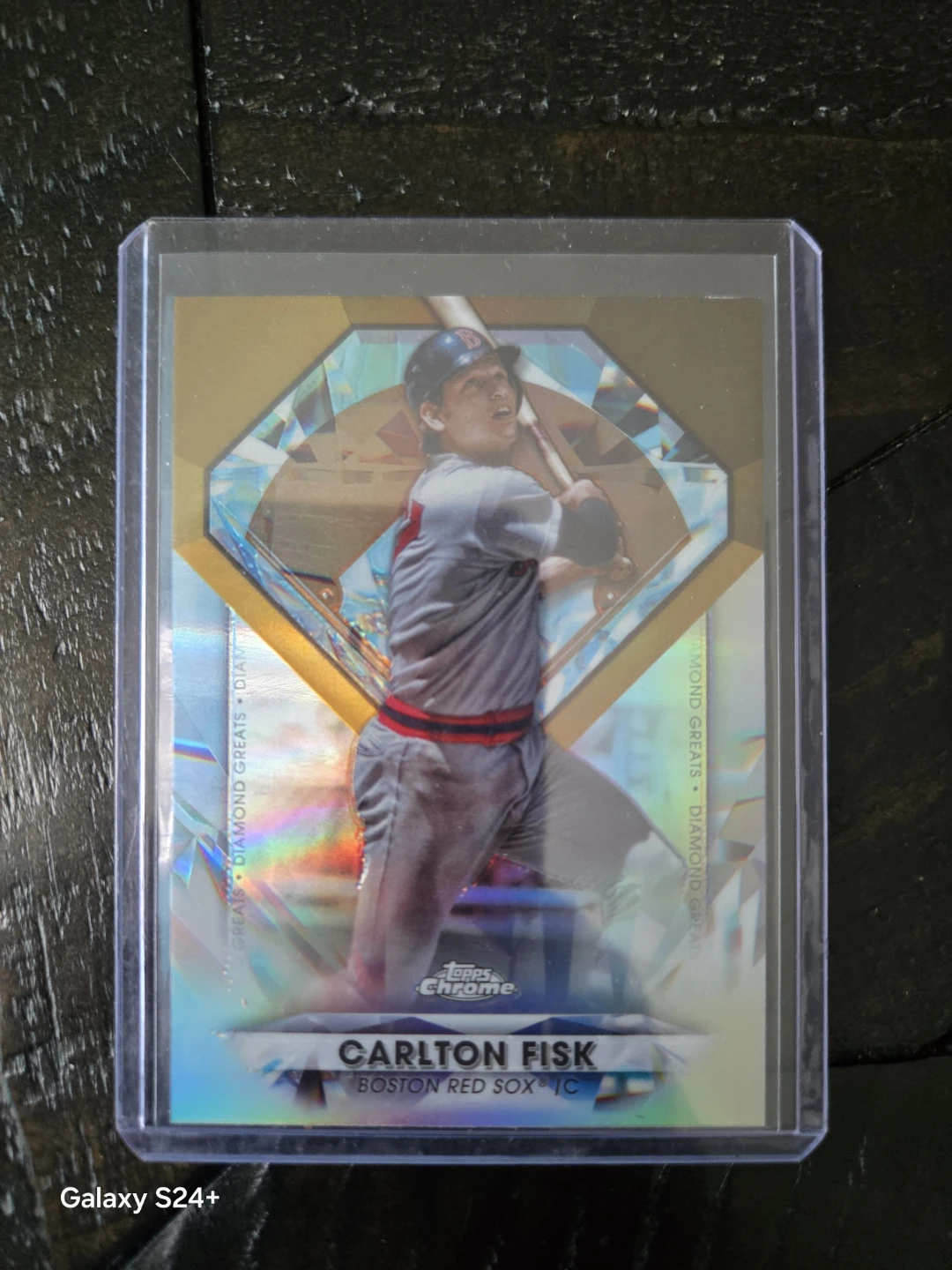 Collection of Topps Baseball Cards - photo 2