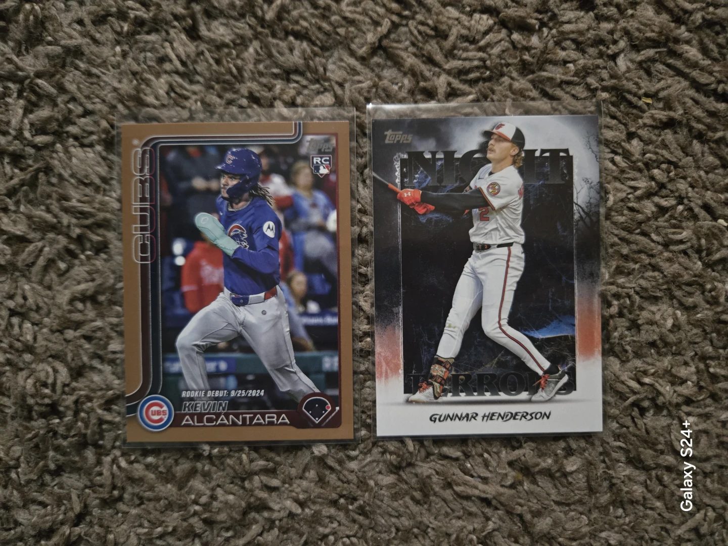 Collection of Topps Baseball Cards - photo 5