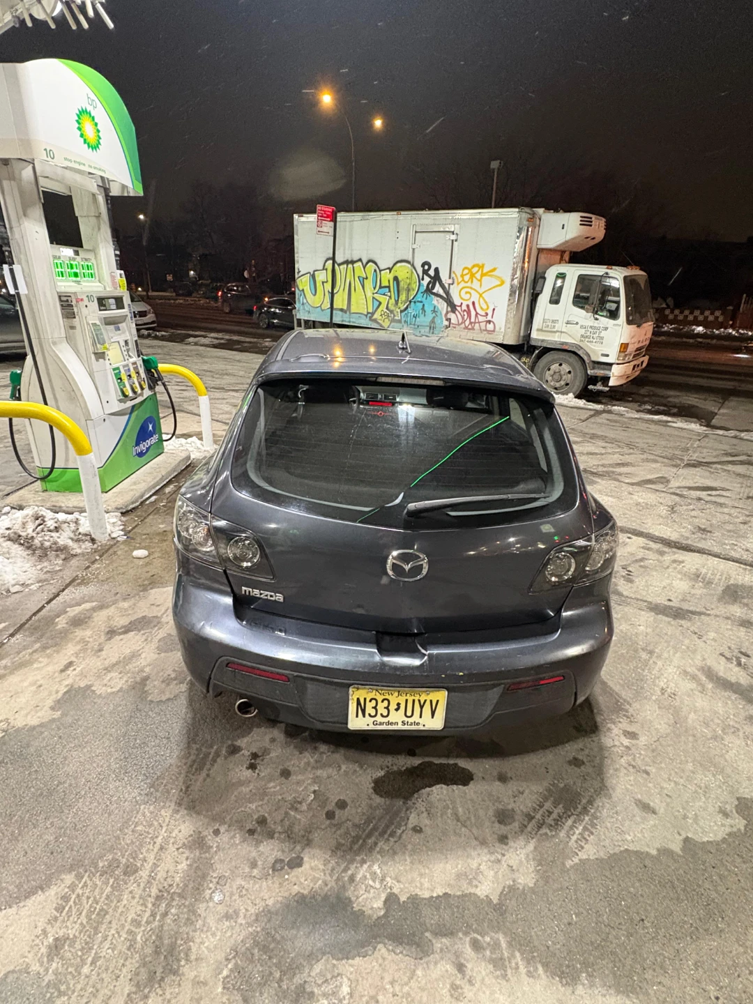 2008 Mazda 3 Hatchback - photo 4