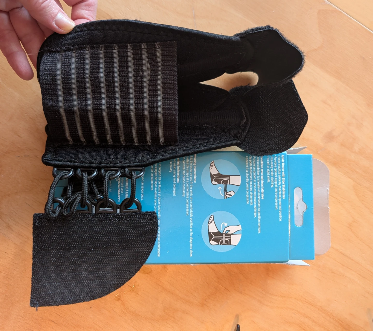 New Ankle Brace - photo 2