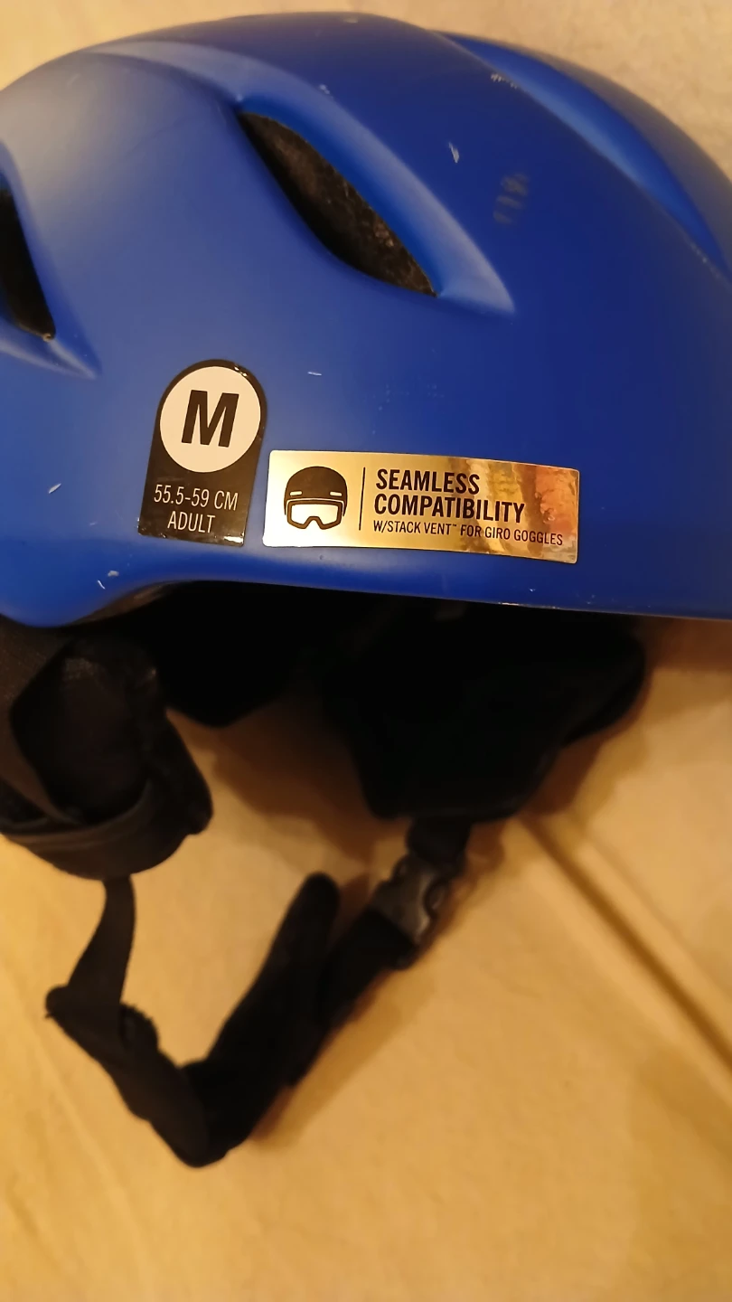 🥕GIRO NINE Skateboard/Bike/Ski/Snowboard Helmet🎿 - photo 5