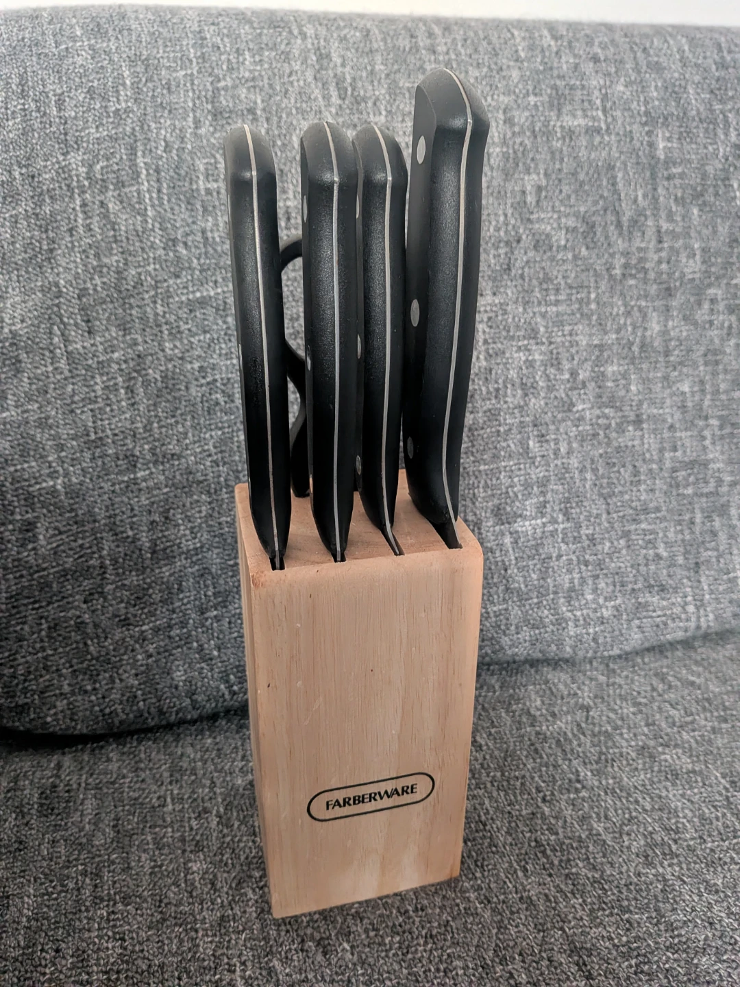 Farberware Knife Set