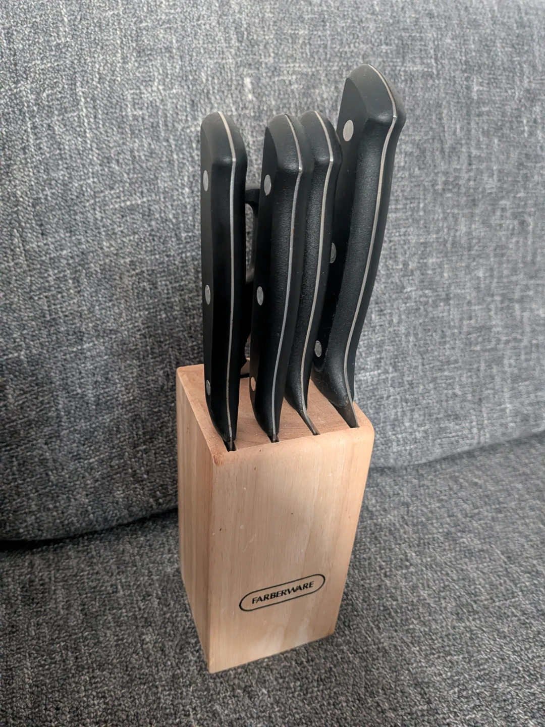 Farberware Knife Set - photo 2