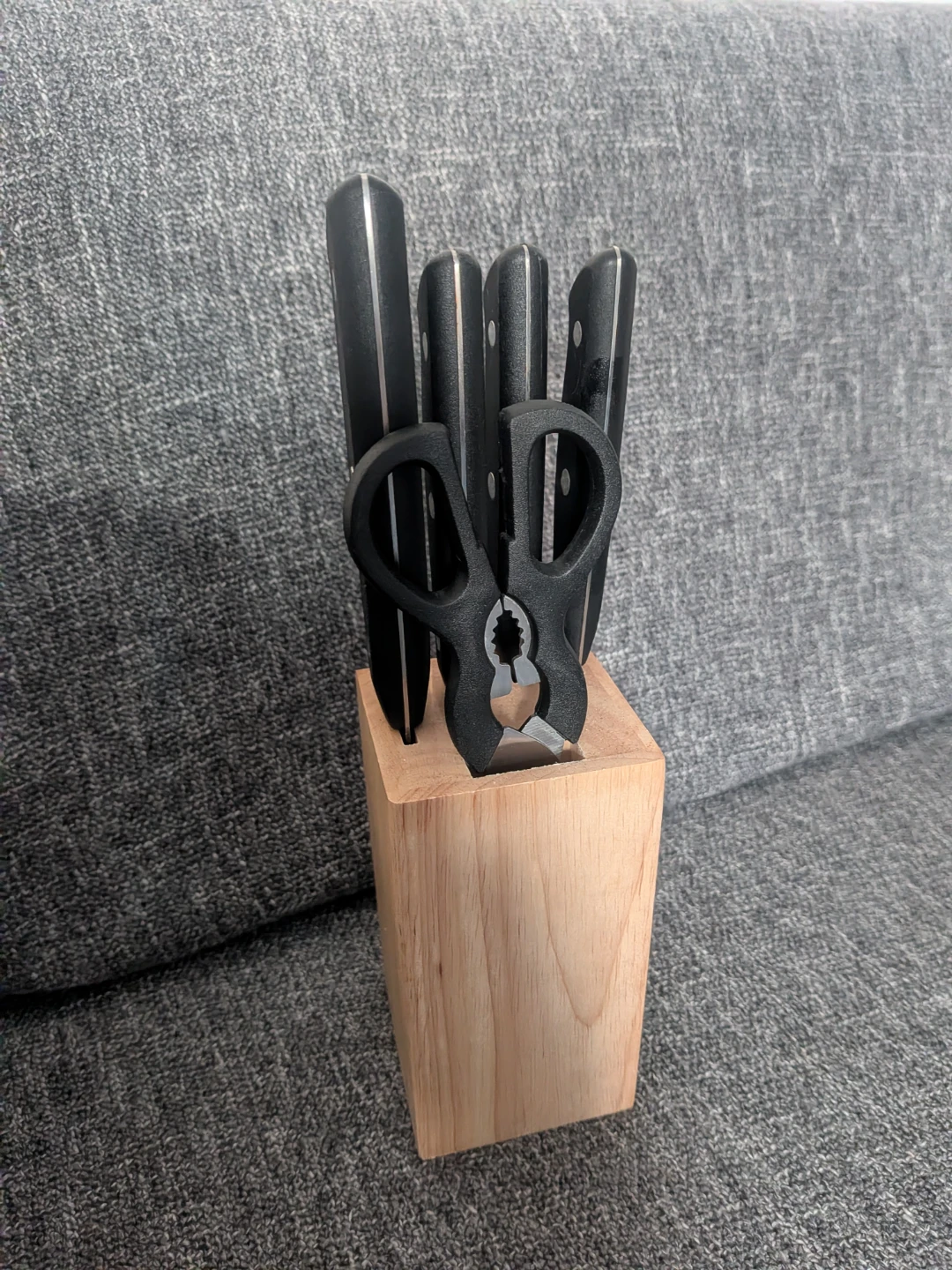 Farberware Knife Set - photo 3