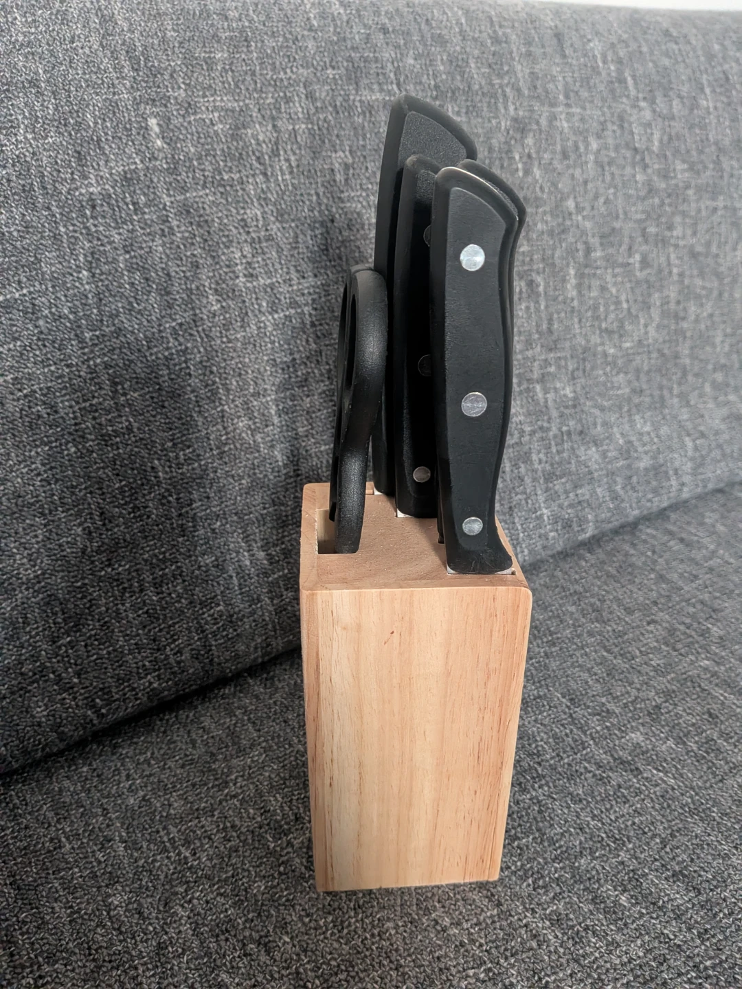 Farberware Knife Set - photo 4