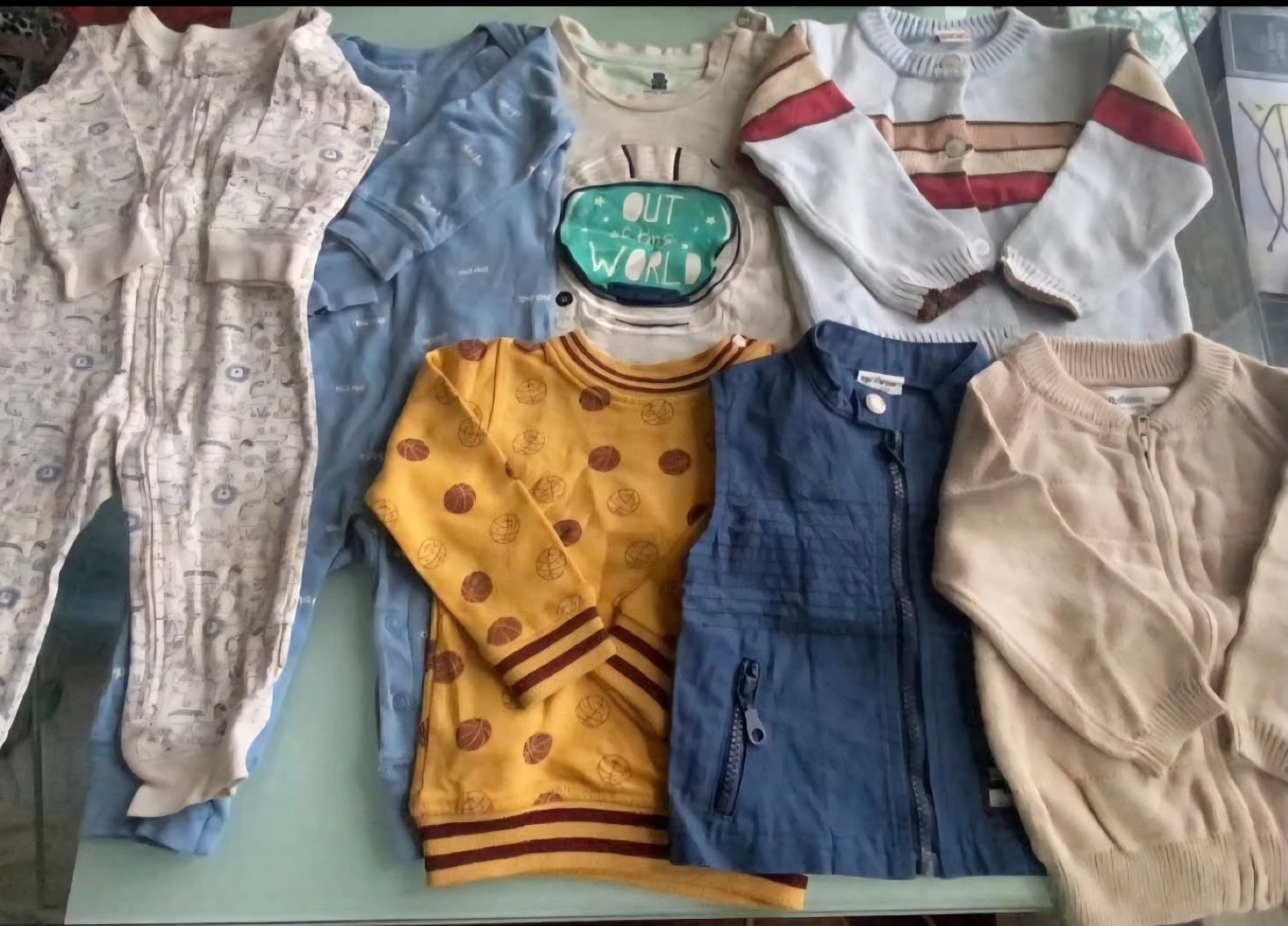 Baby winter Clothes Bundle(9-12months)🏆 - photo 2
