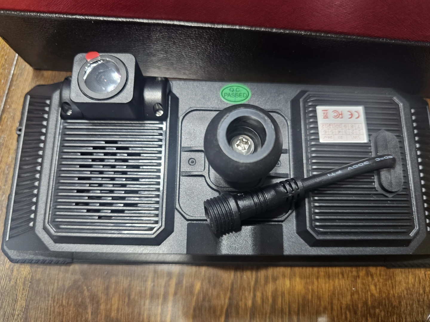 Motorcycle DVR Portable Player and Mount - photo 3