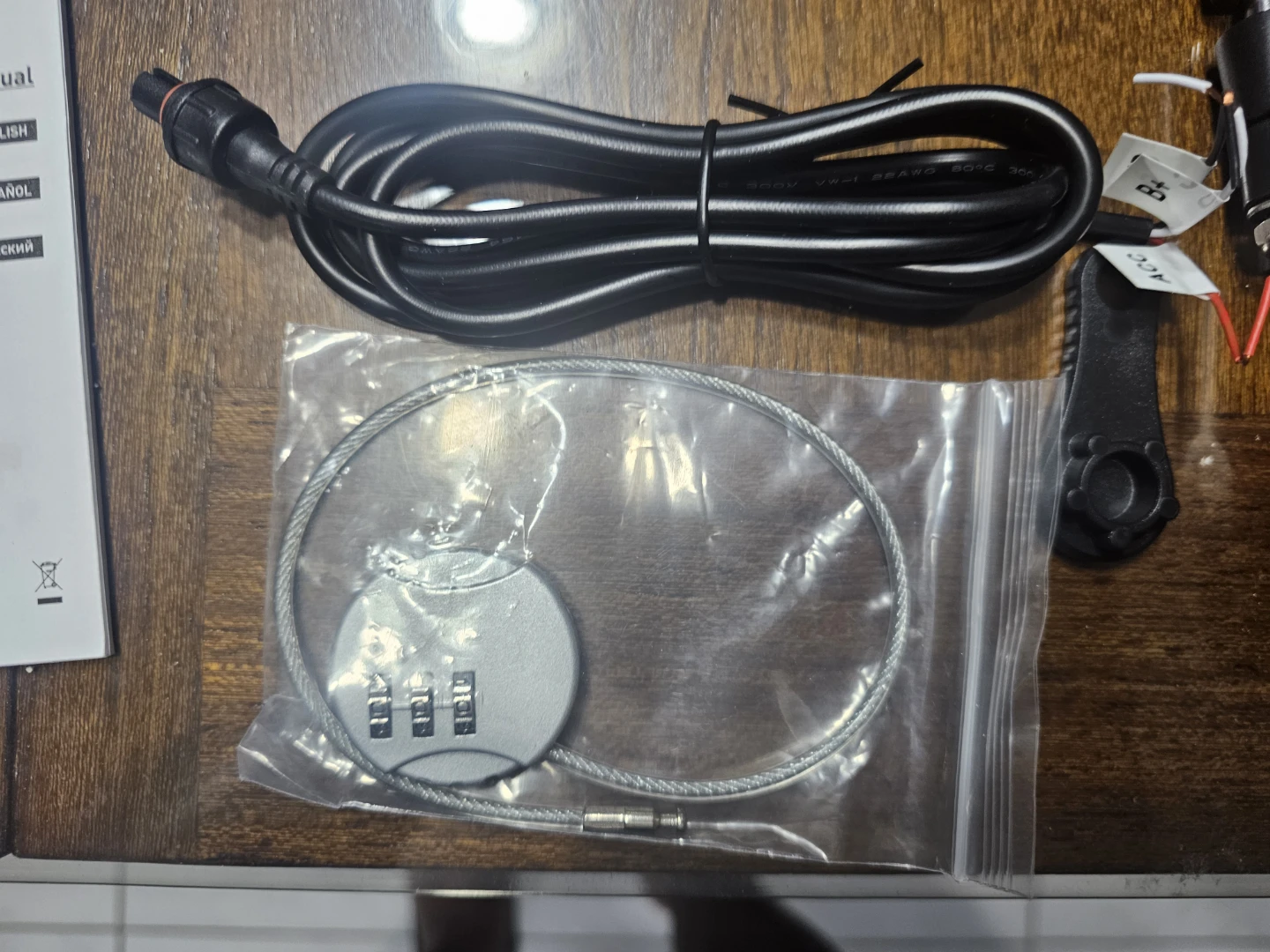 Motorcycle DVR Portable Player and Mount - photo 4
