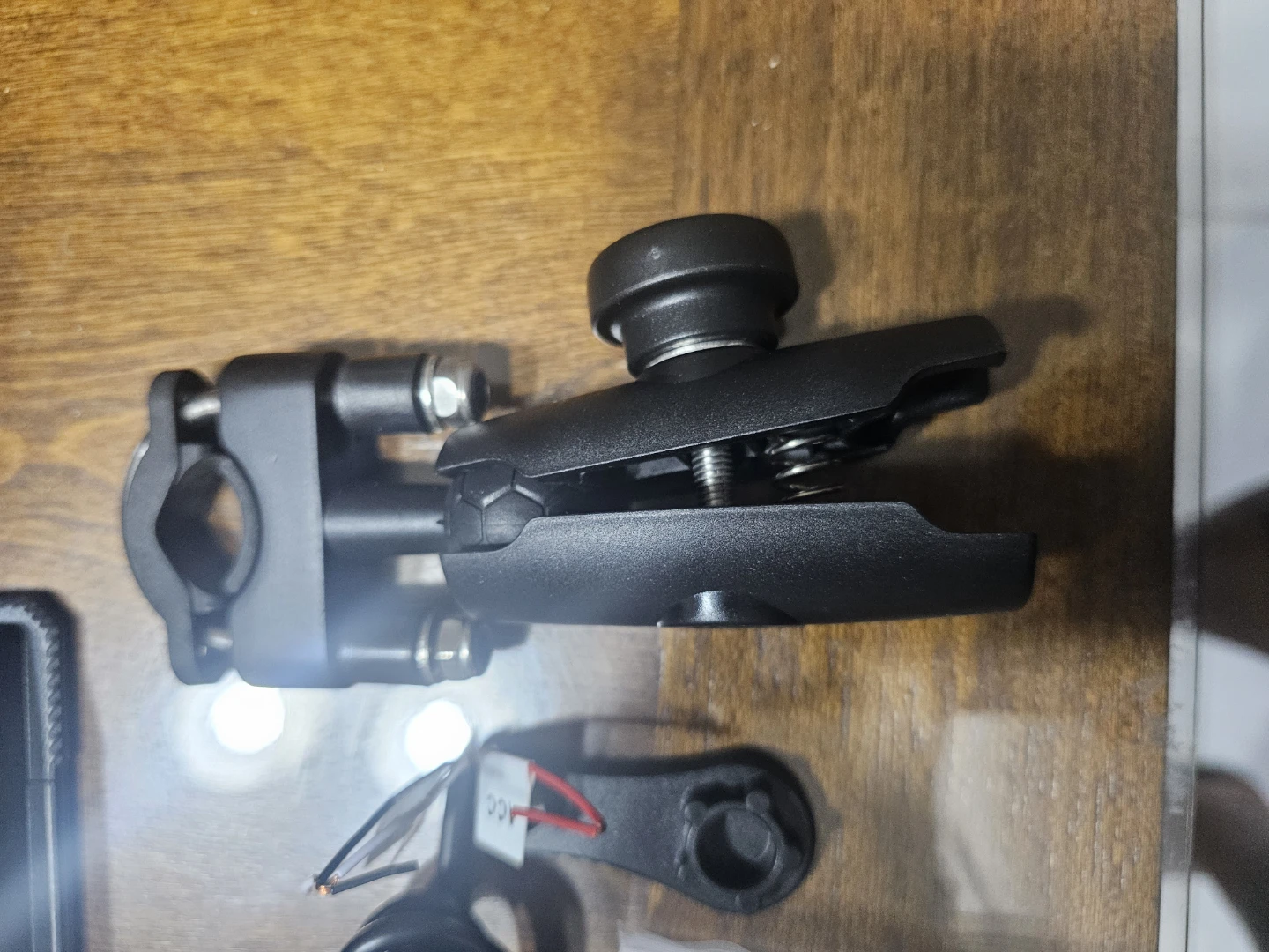 Motorcycle DVR Portable Player and Mount - photo 5