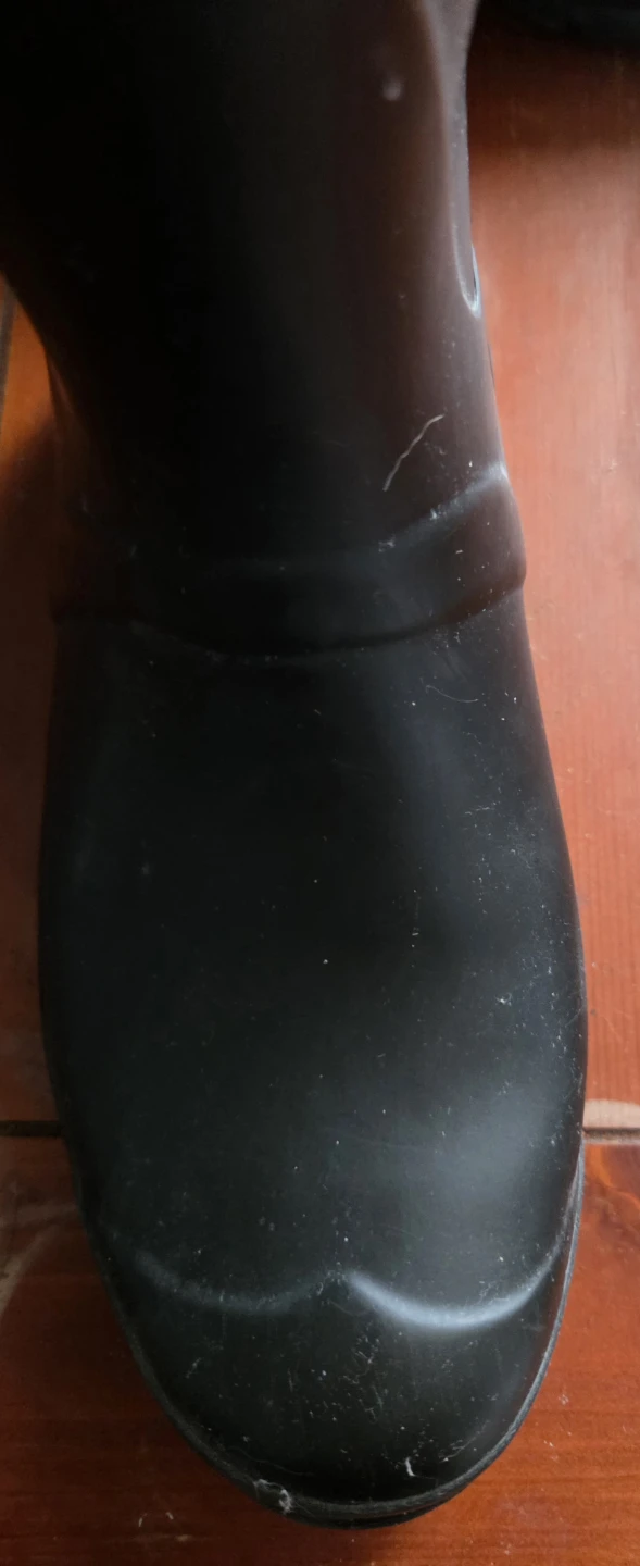 Hunter Black Tall Rain Boots - photo 2