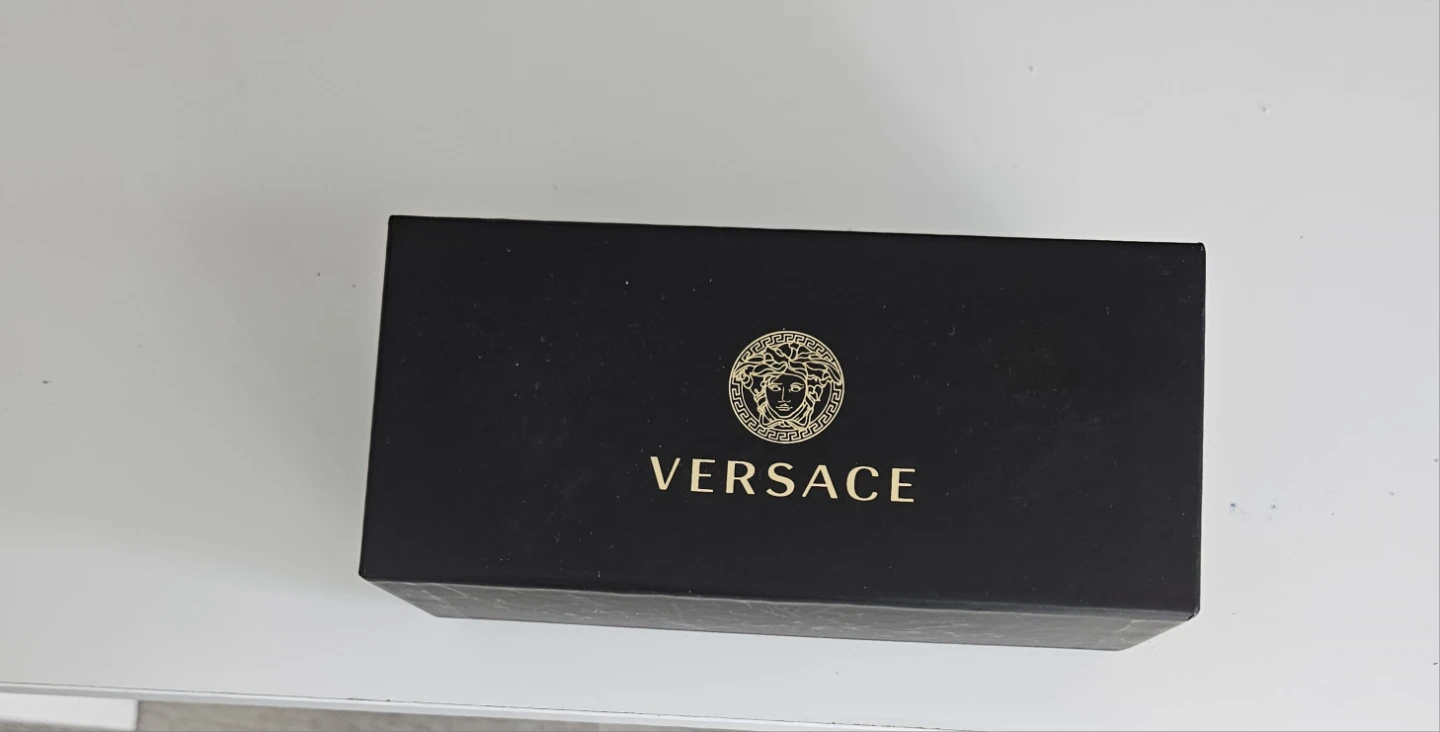 Versace Sunglasses with Case
