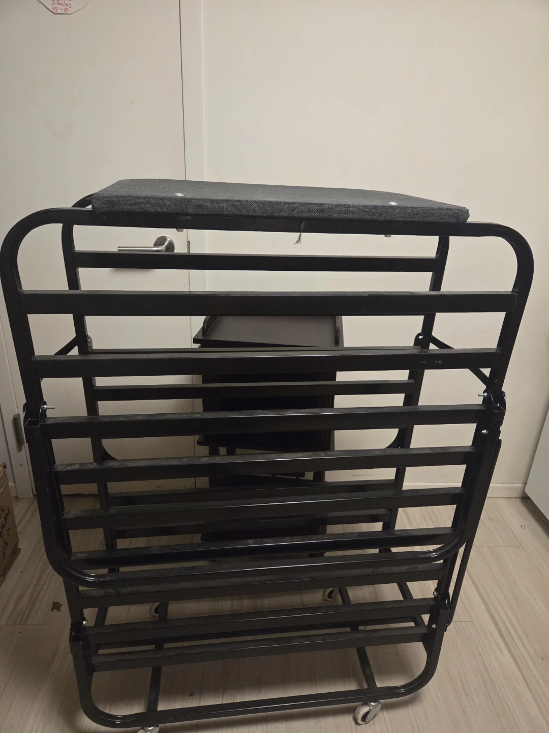Folding Bed Frame