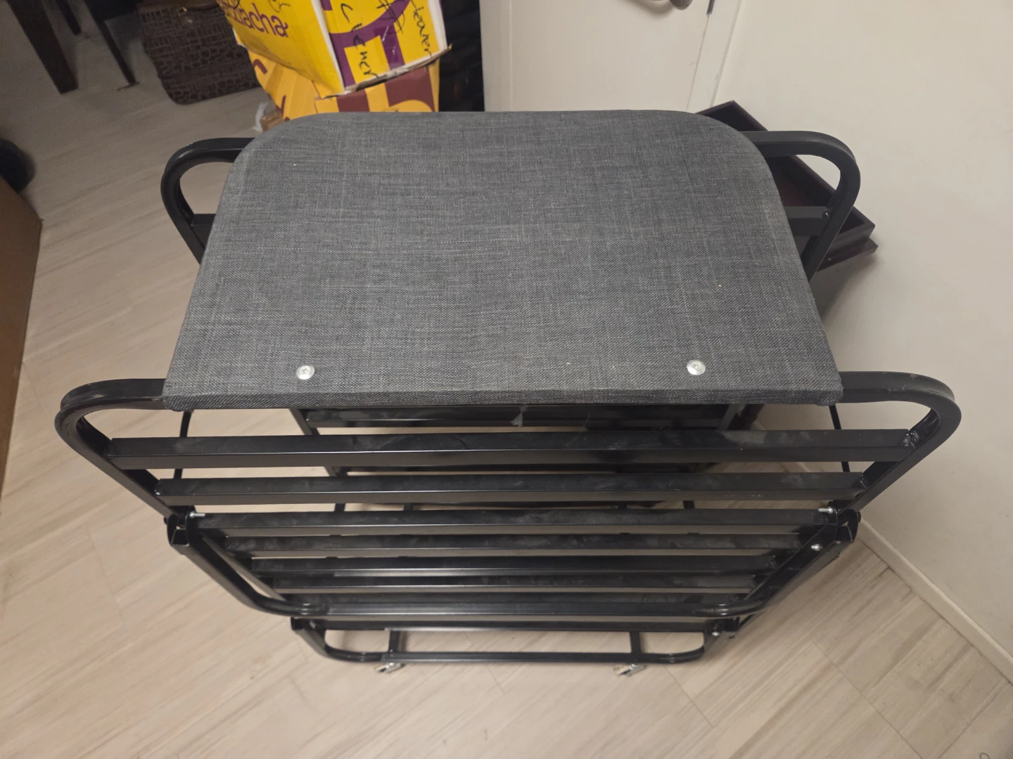 Folding Bed Frame - photo 4