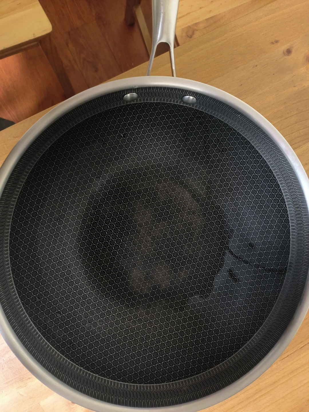 Stainless Steel Wok - photo 2