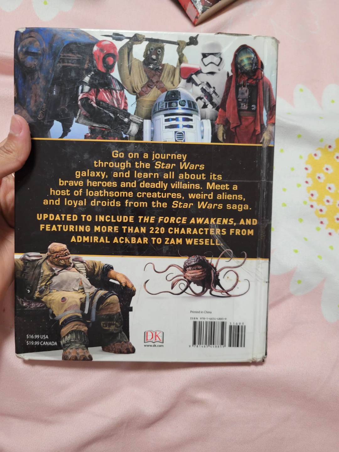 Star Wars Character Encyclopedia Updated and Expanded - photo 3