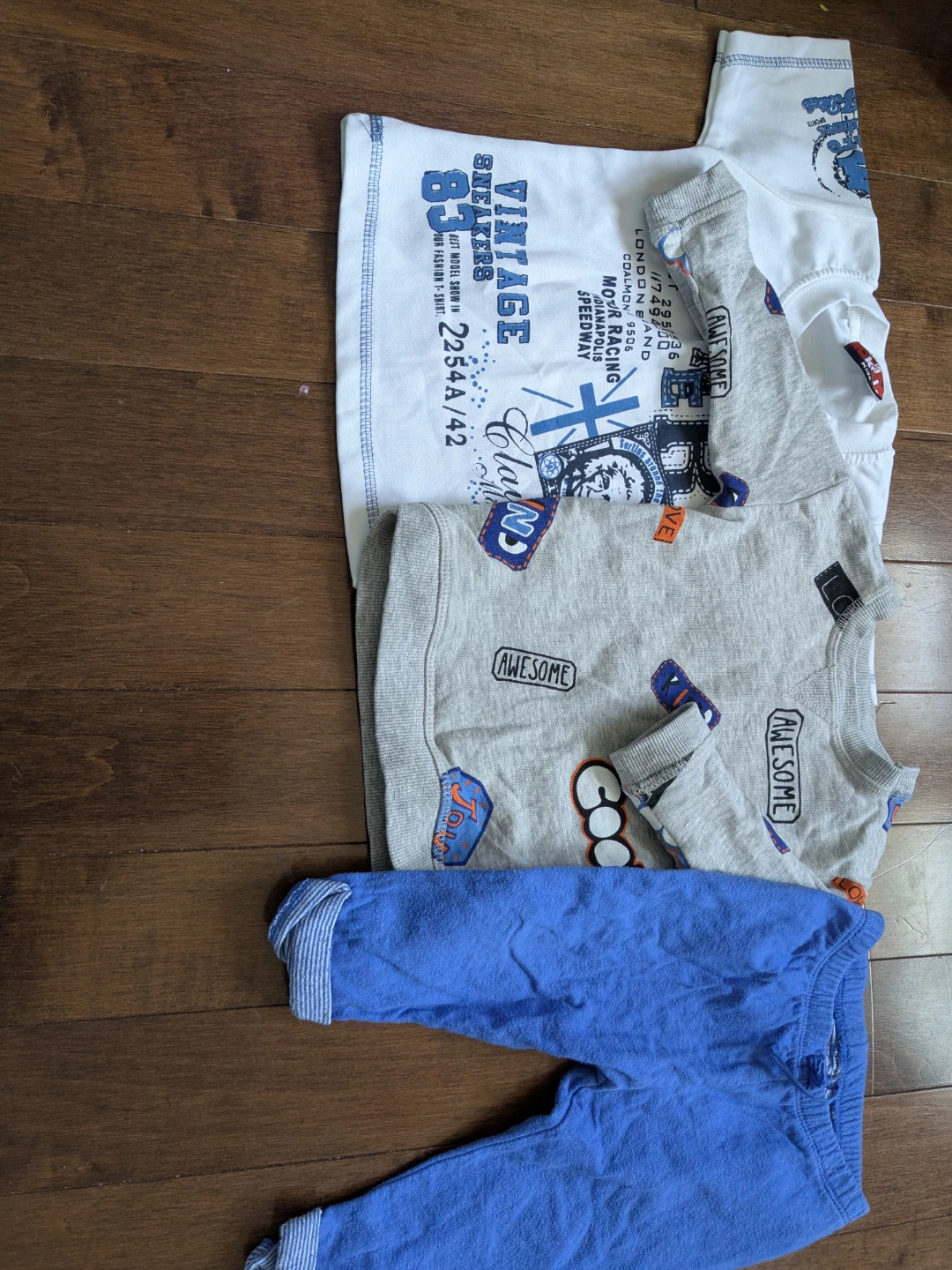 Baby Clothes Set