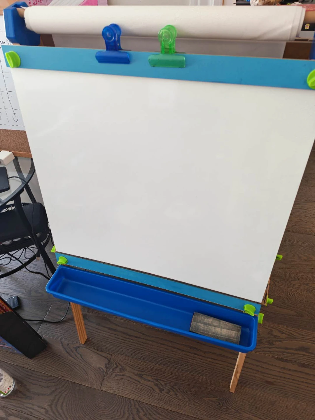 Adjustable Double-Sided Easel for Kids - photo 3