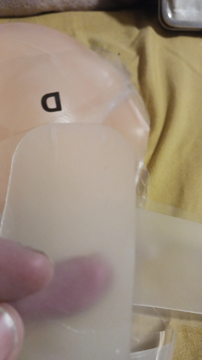 Adhesive Breasts / Lifts - photo 3