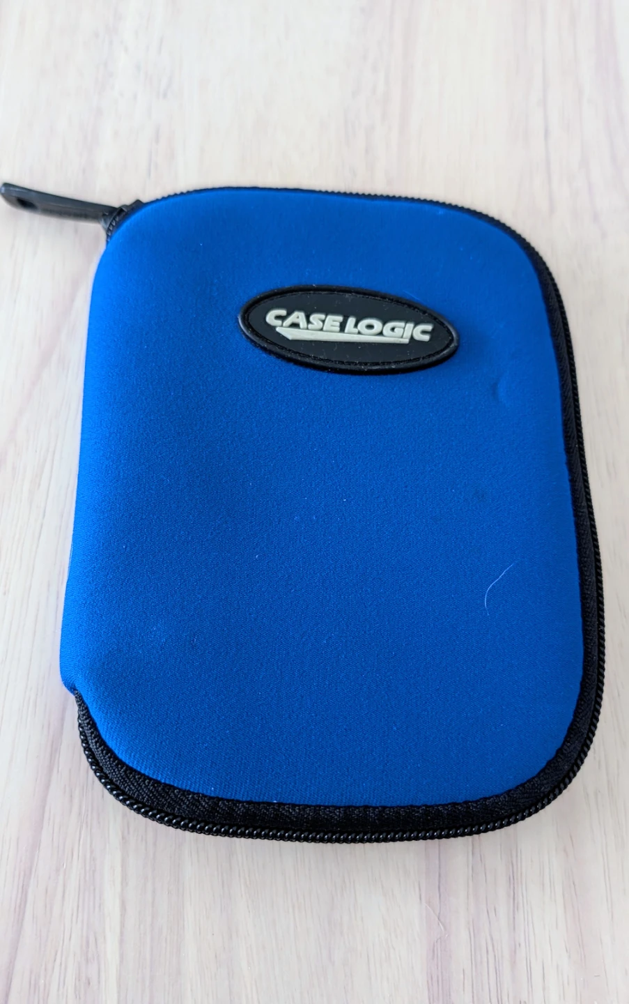 Case Logic Blue Case