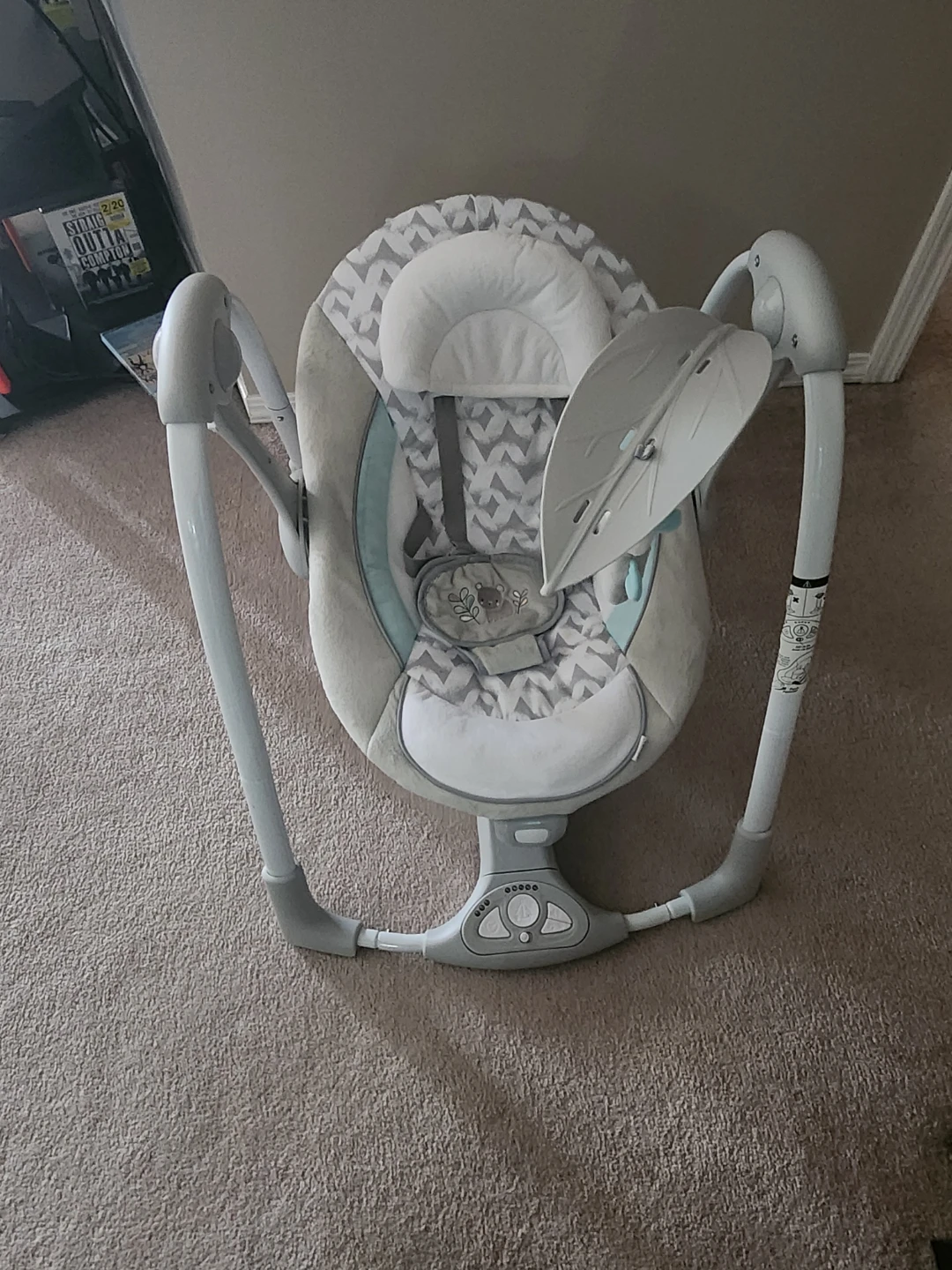 Ingenuity Baby Swing