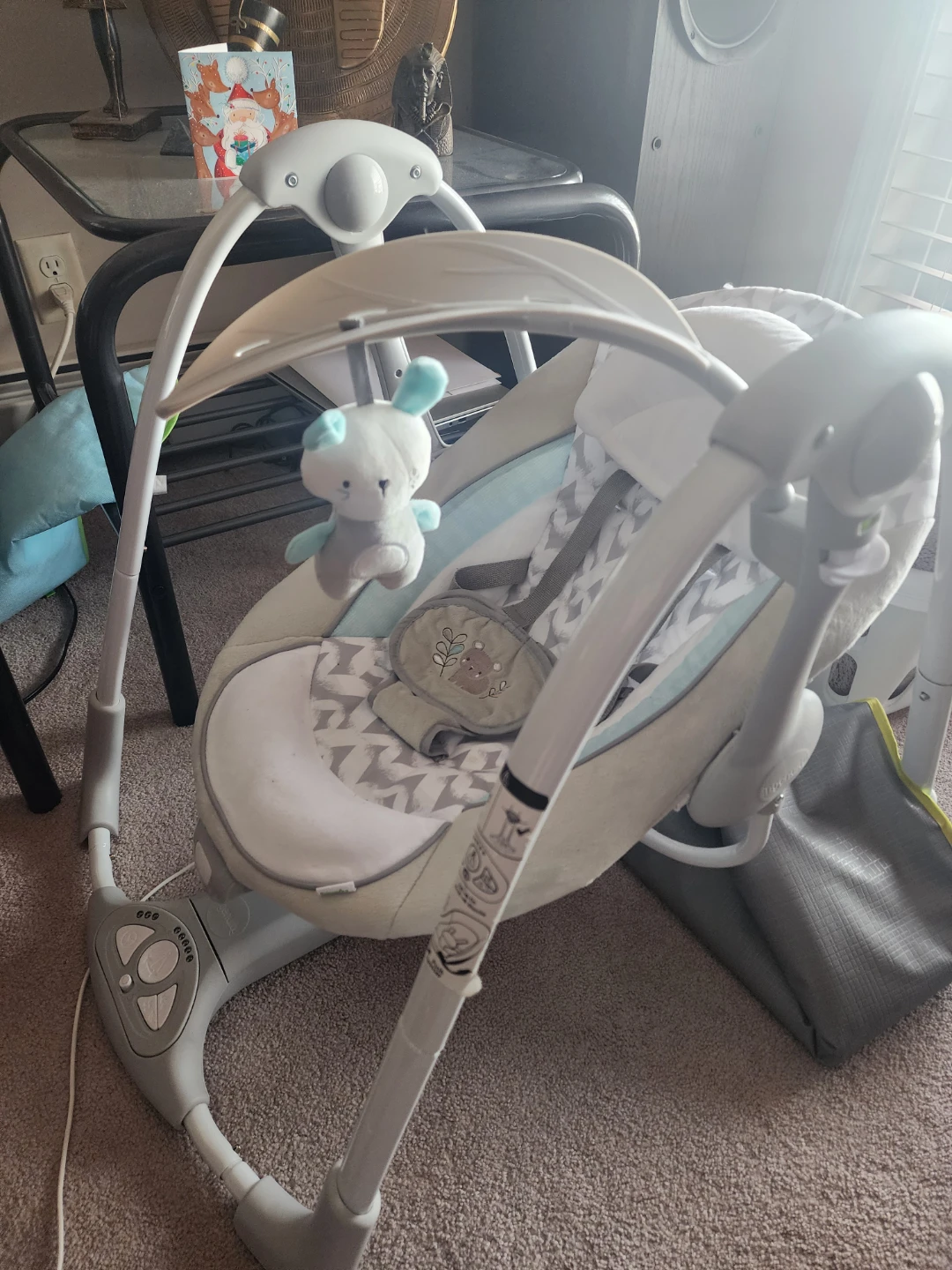 Ingenuity Baby Swing - photo 2