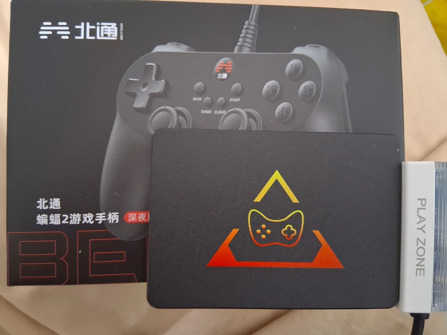Beitong Bat 2 Wired Game Controller