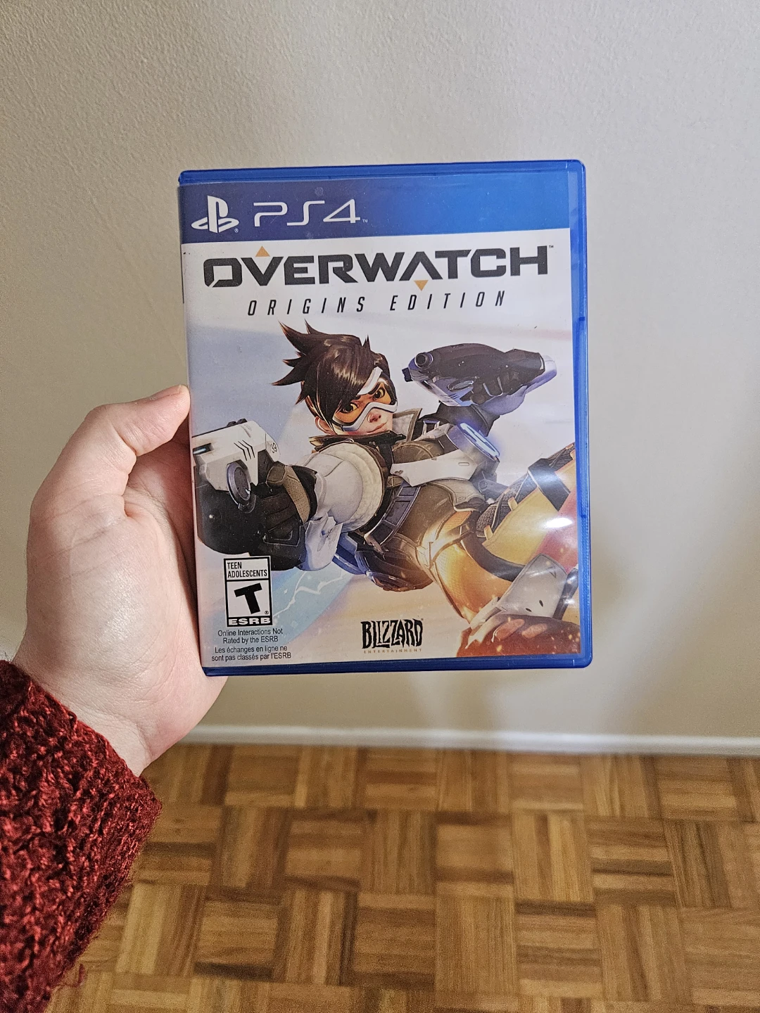 Overwatch Origins Edition PS4 Game