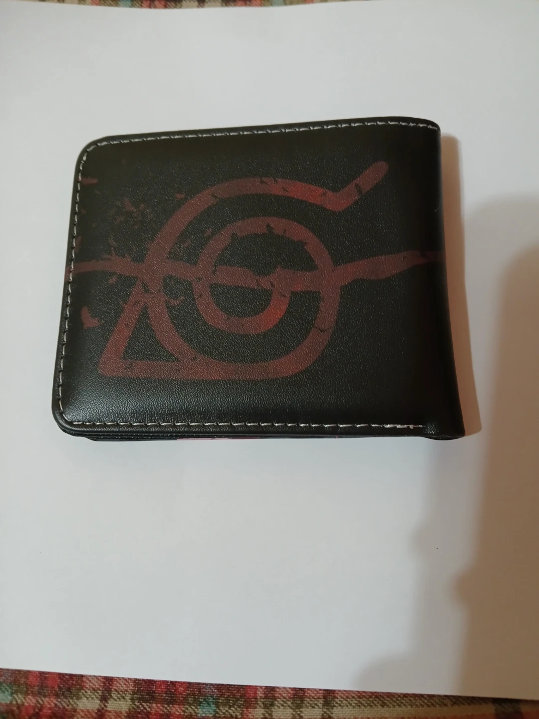 Naruto Itachi Bi-Fold Wallet - photo 2