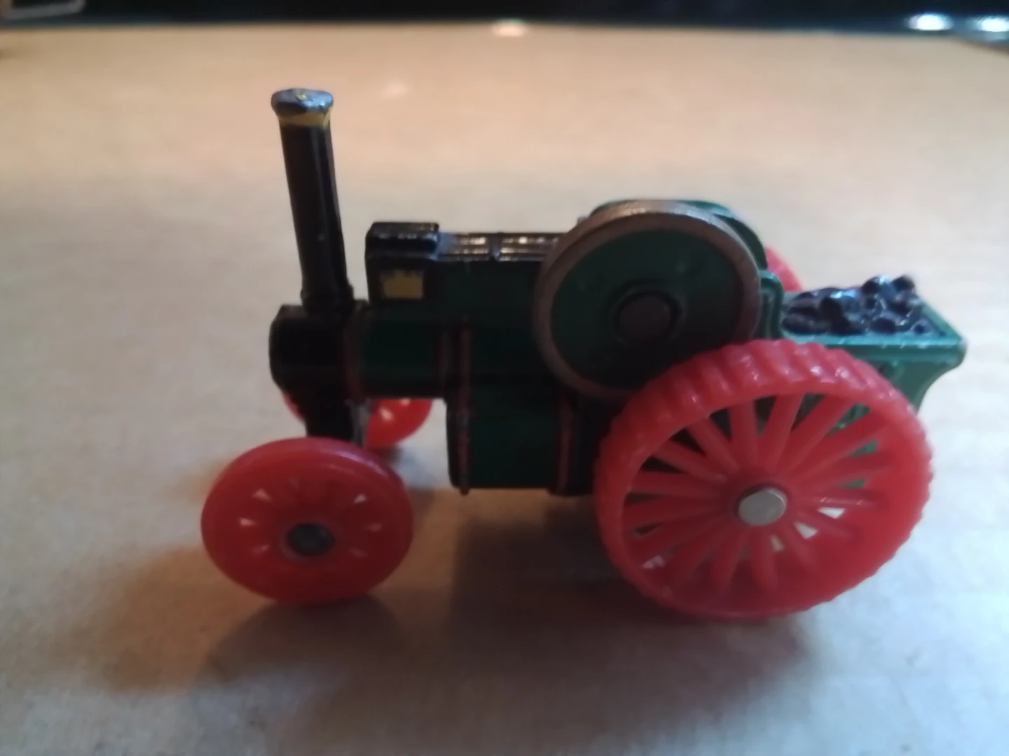 Ertl, Thomas The Tank Engine, Die Cast Green Tractor - photo 2