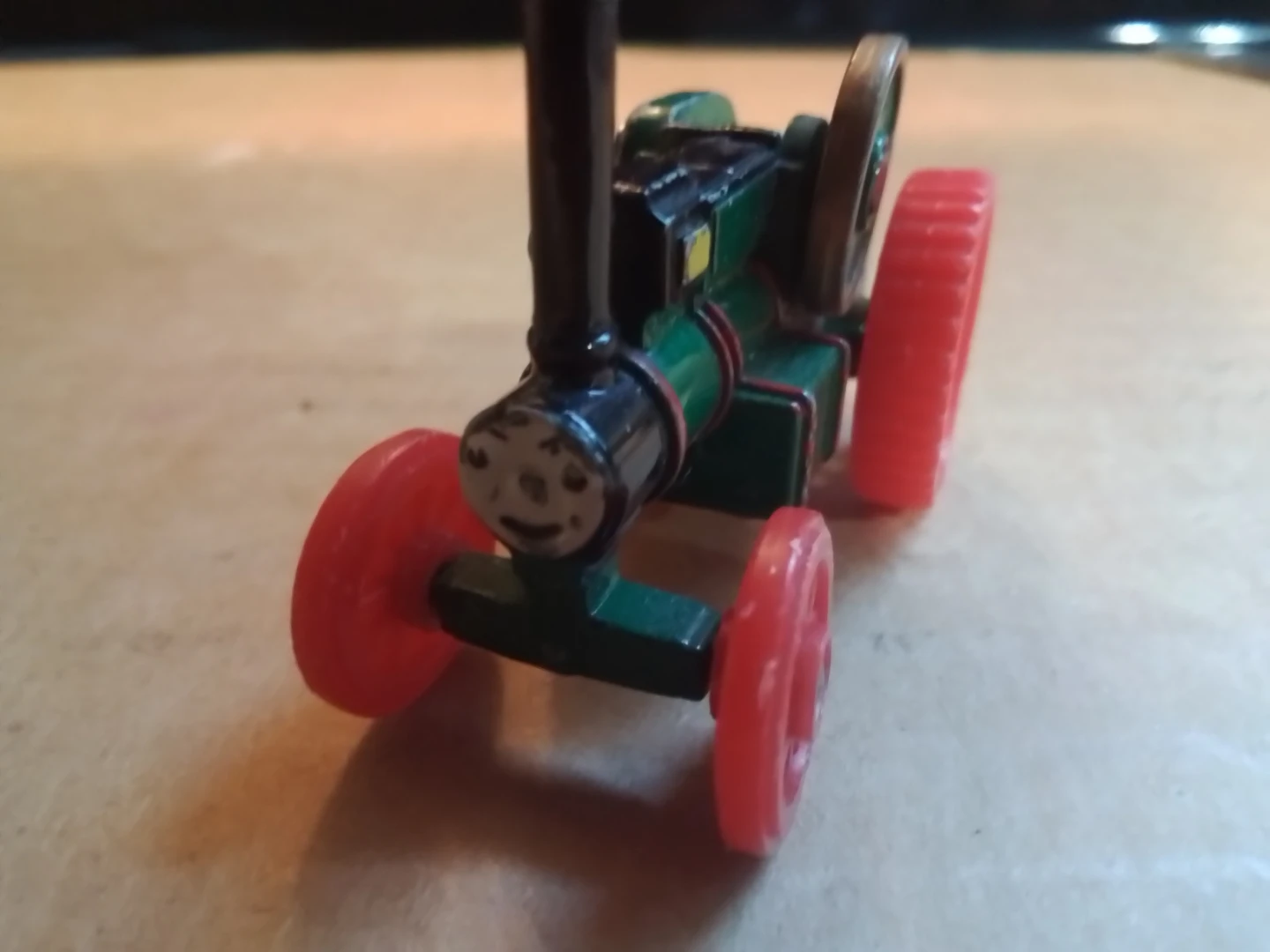 Ertl, Thomas The Tank Engine, Die Cast Green Tractor - photo 4