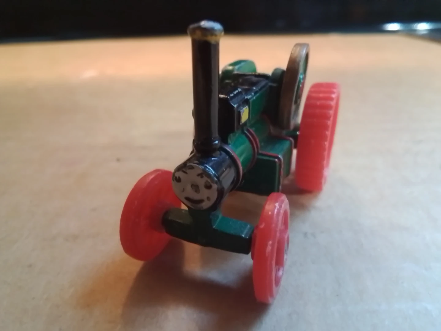 Ertl, Thomas The Tank Engine, Die Cast Green Tractor - photo 5
