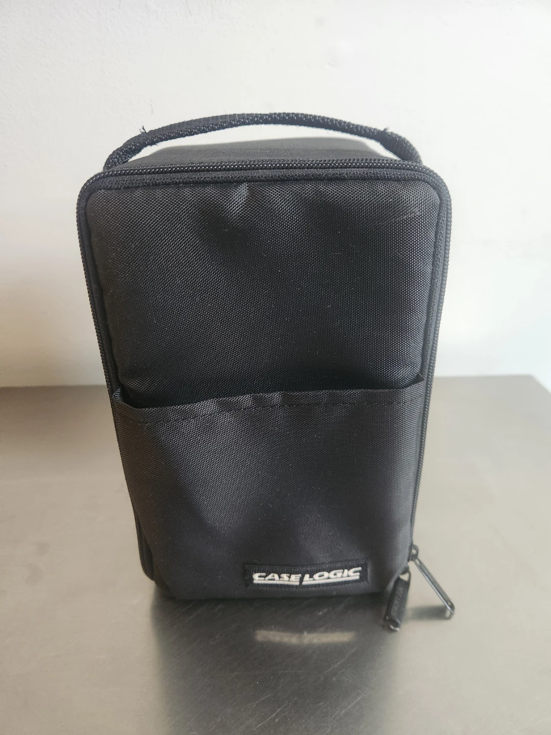 Case Logic Black Carrying Case 15 Cds