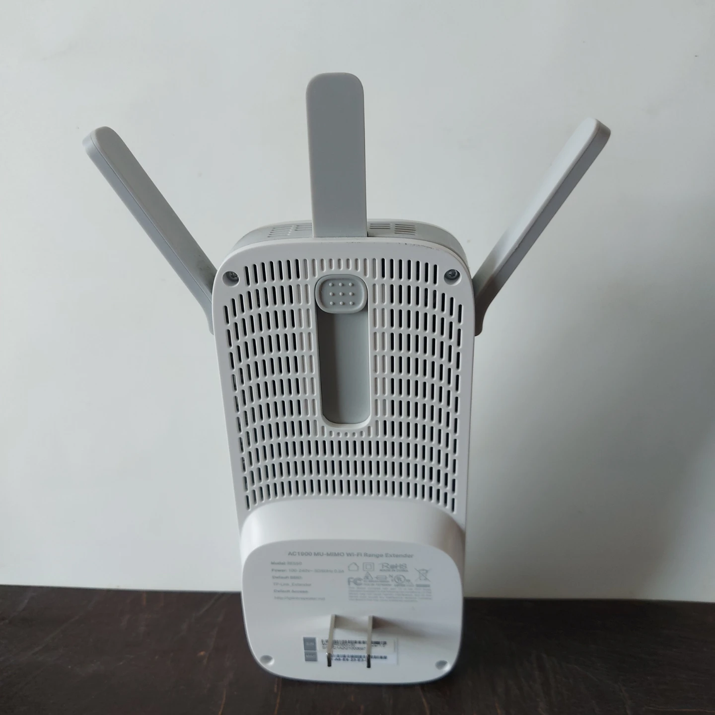 TP-Link AC1900 - Wi-Fi Range Extender - RE550 - photo 3