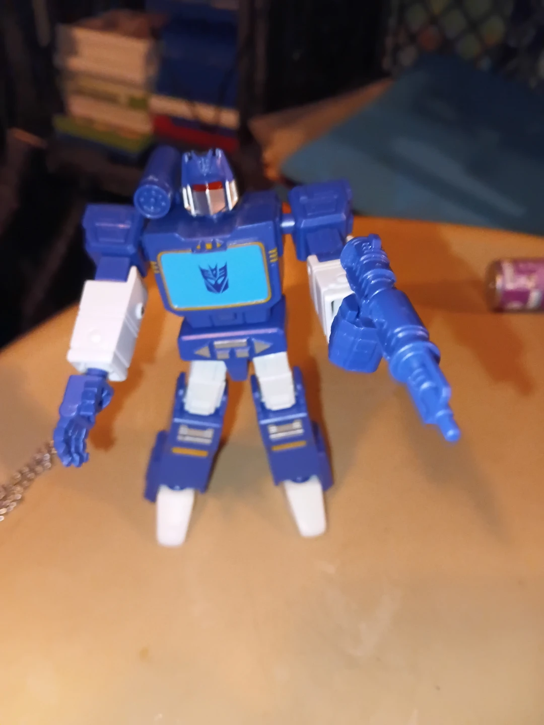 Transformers Soundwave Action Figure
